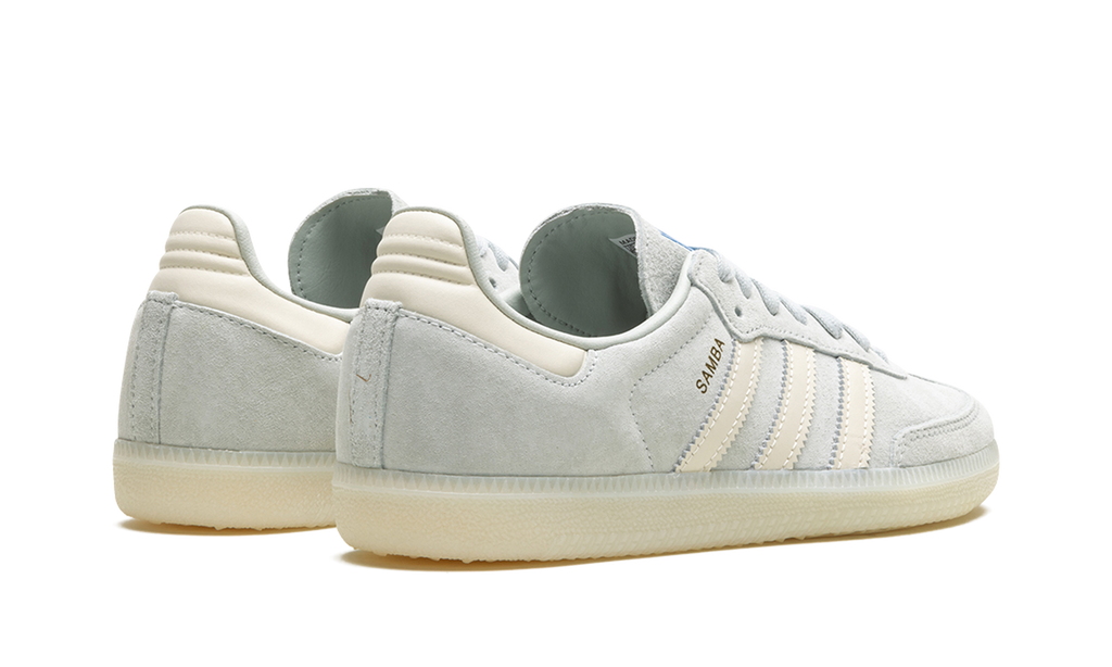 Adidas Samba White Grey