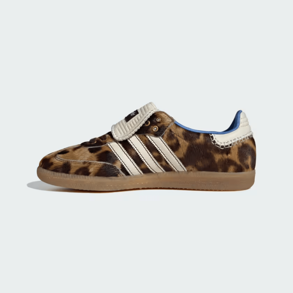 Adidas Samba Nylon Wales Bonner Dark Brown