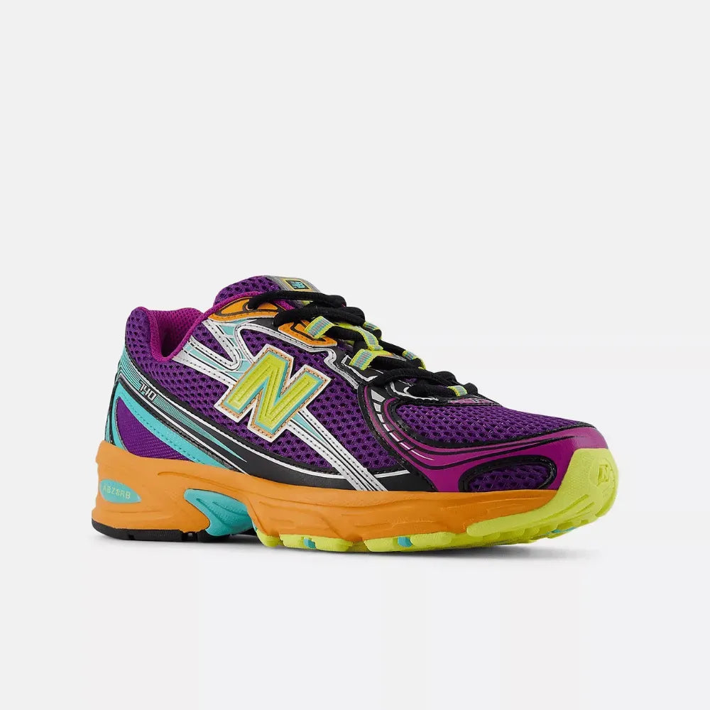 New Balance 740 Grape Concordia Purple Fuchsia Glow Solar