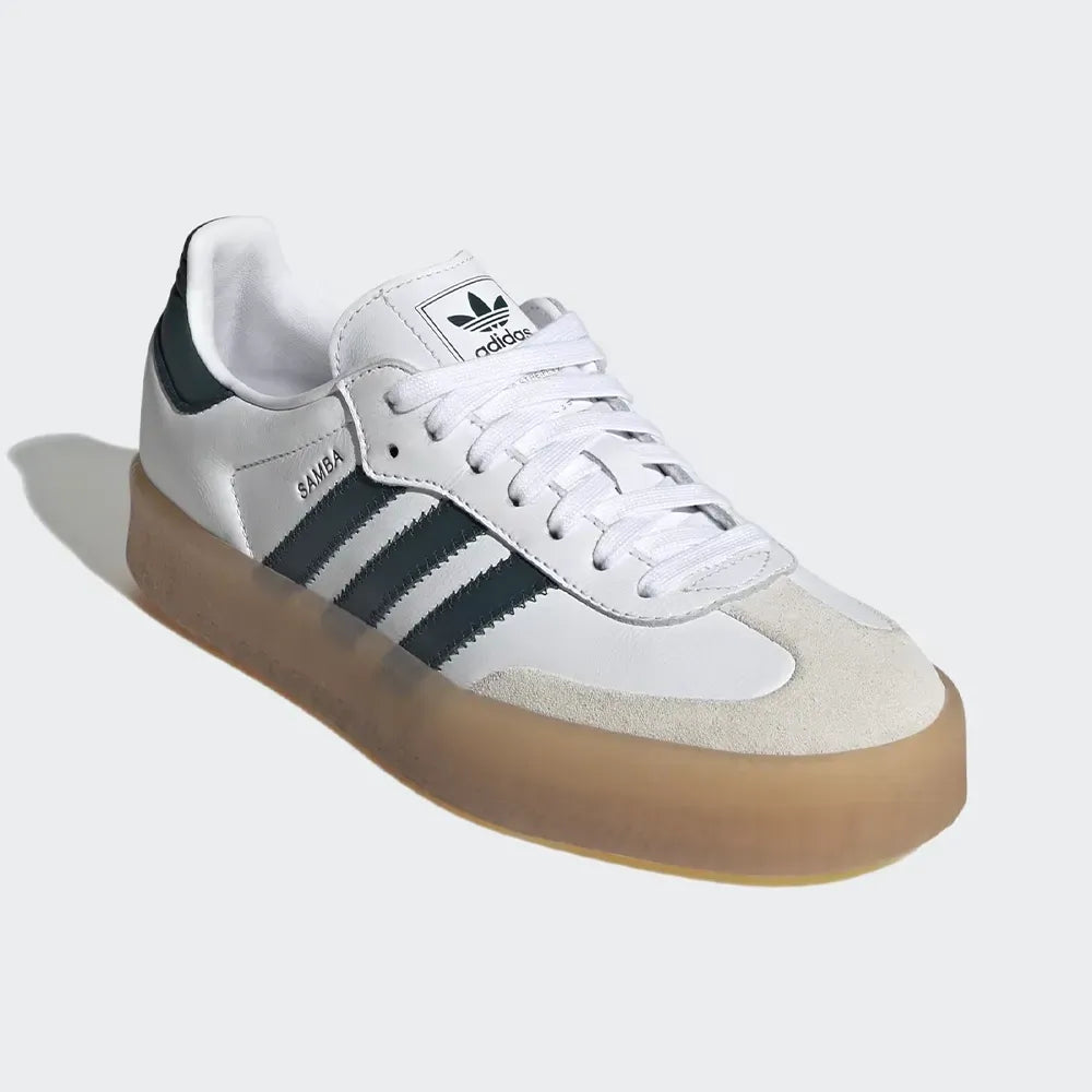 Adidas Sambae Cloud White Metallic Gold