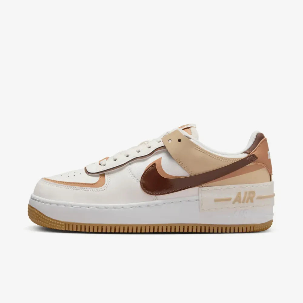 Nike Air Force 1 Shadow Brown