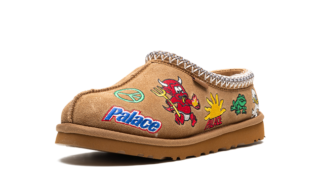 Ugg Tasman Slipper Palace Chestnut