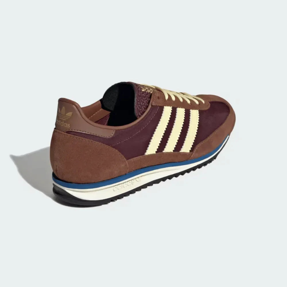 Adidas SL 72 OG Wine Brown Used