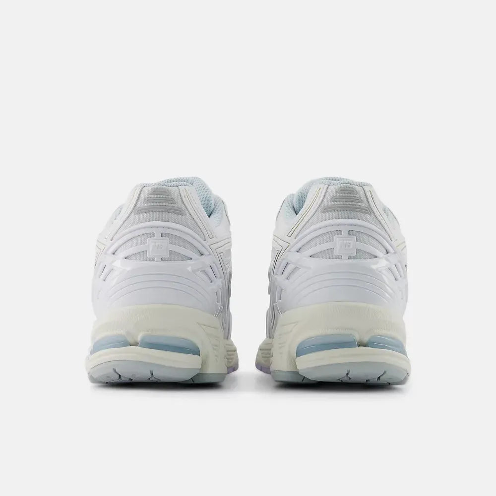 Tyrese Maxey X New Balance 1906R White Bright Sky Sea Salt