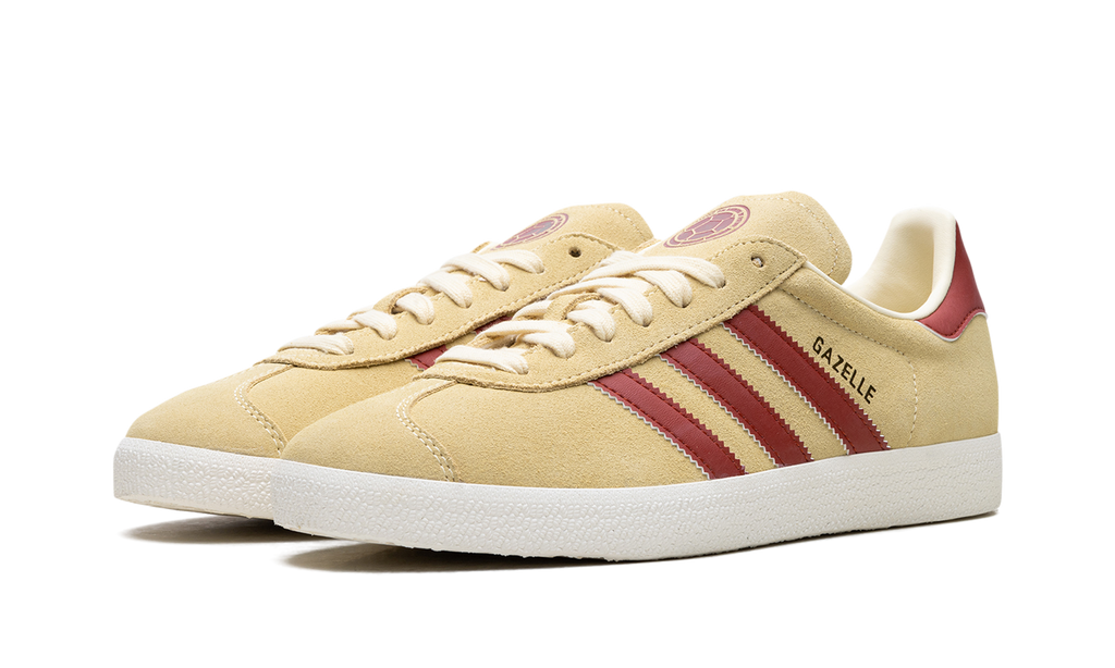 Adidas Gazelle Collegiate Green