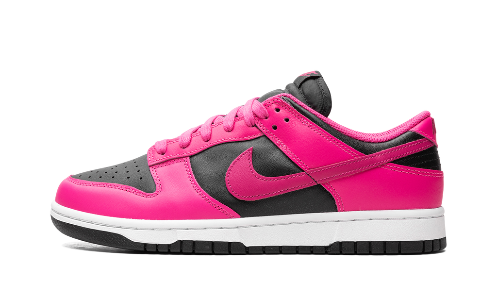 Nike Dunk Low Intense Pink Black