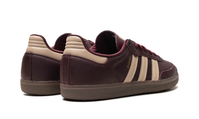 Adidas Samba Lucid Pink
