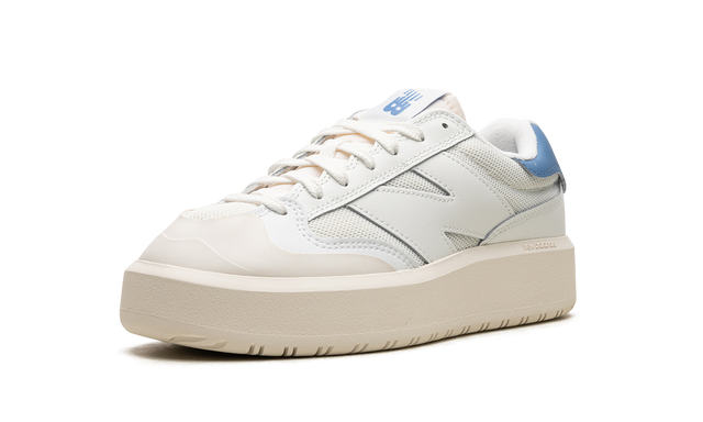 New Balance 302 White Heritage Blue