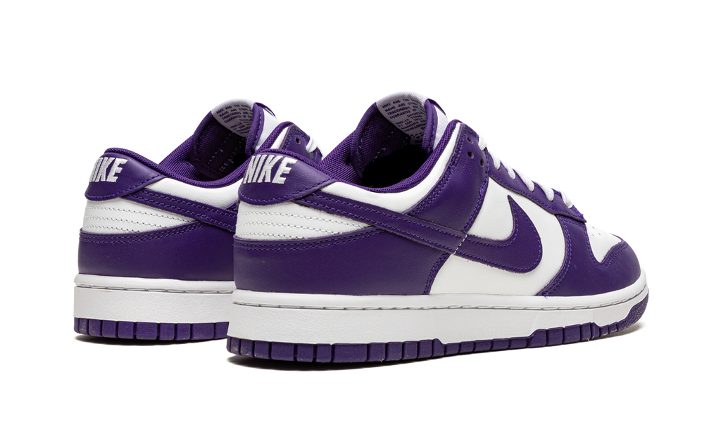 Nike Dunk Low Court Purple