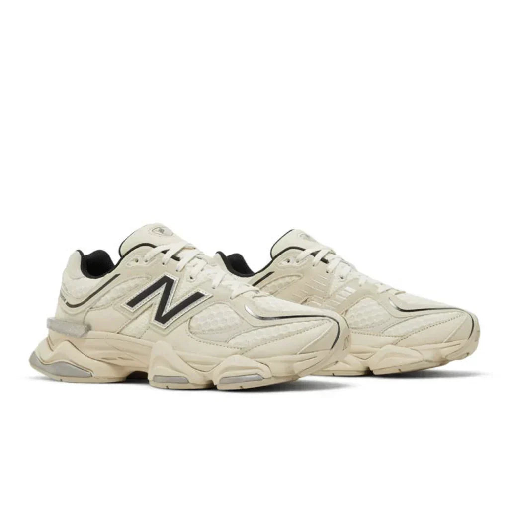 New Balance 9060 Grey Dove Black And Silver