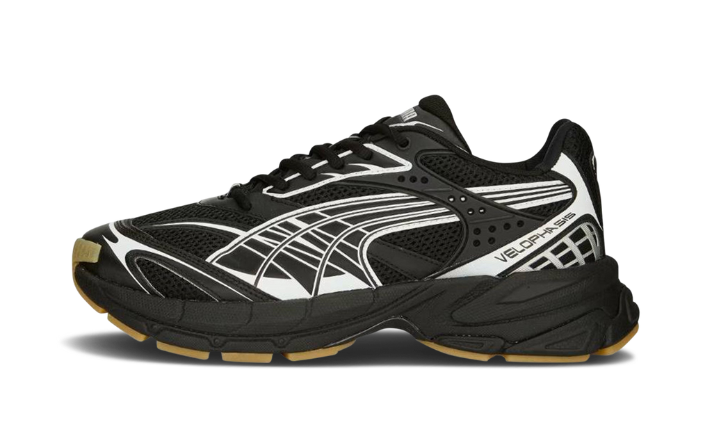 Puma Velophasis Technical Black