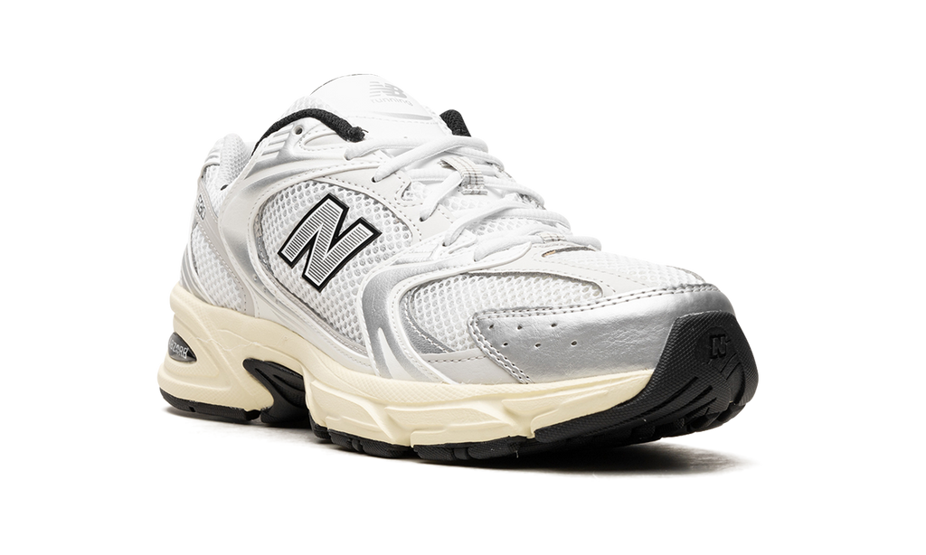New Balance 530 White Silver