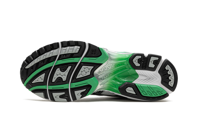 Asics Gel Kayano 14 White Malachite Green