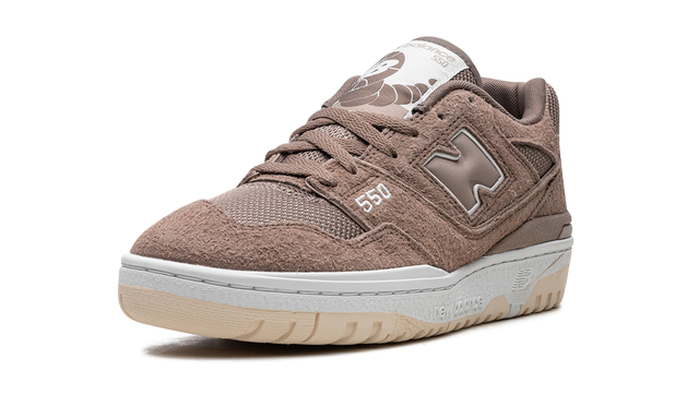 New Balance 550 White Red