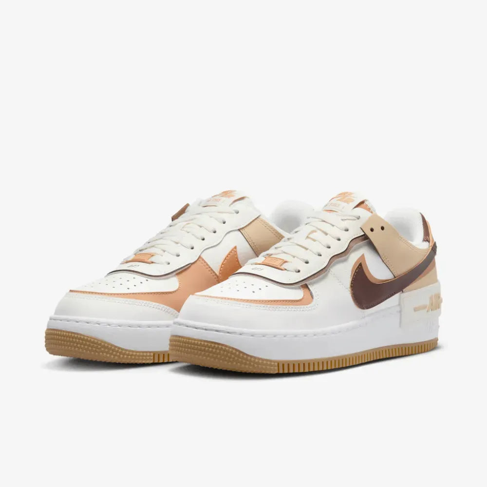 Nike Air Force 1 Shadow Brown
