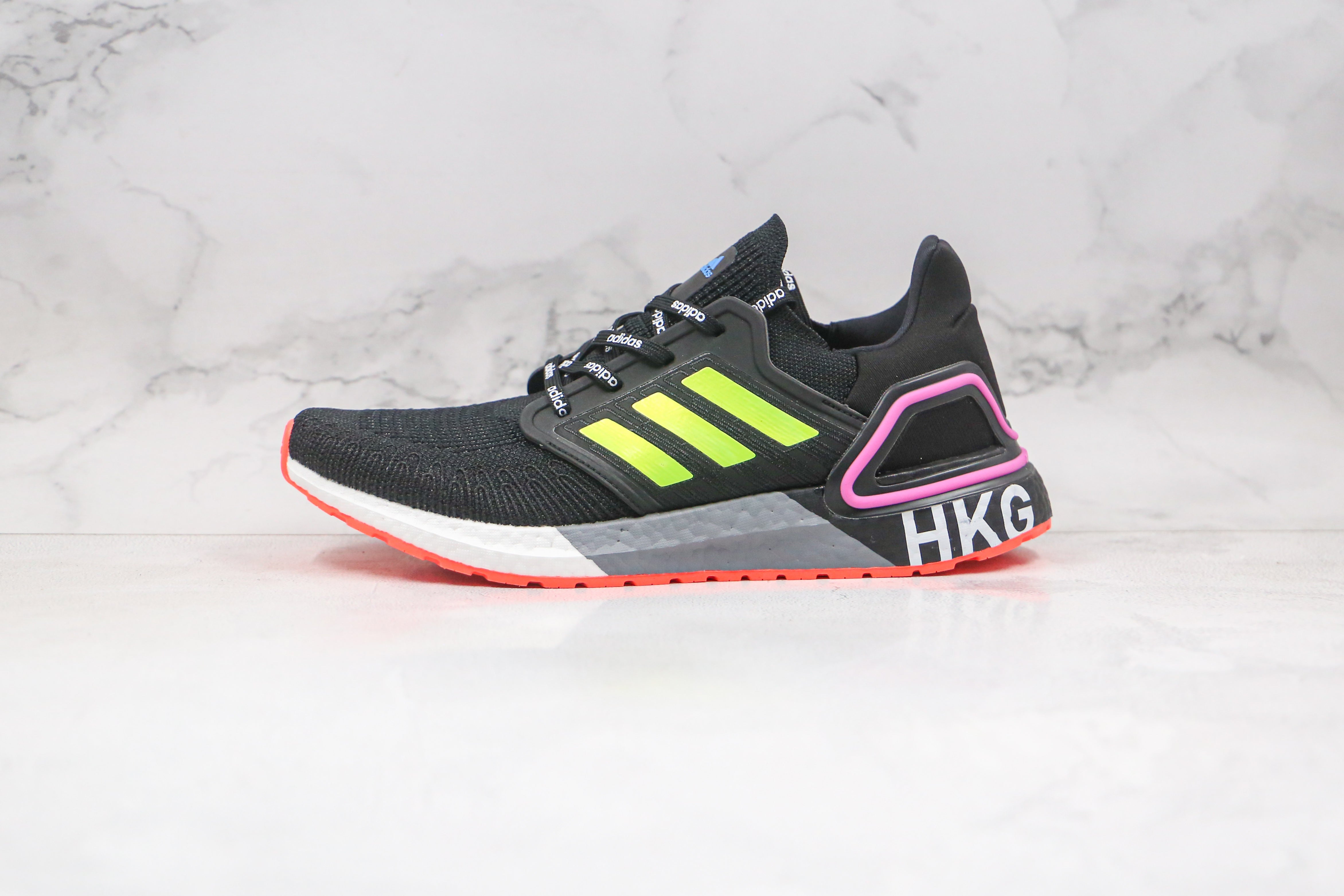 Adidas Ultra Boost 20 City Pack Hong Kong