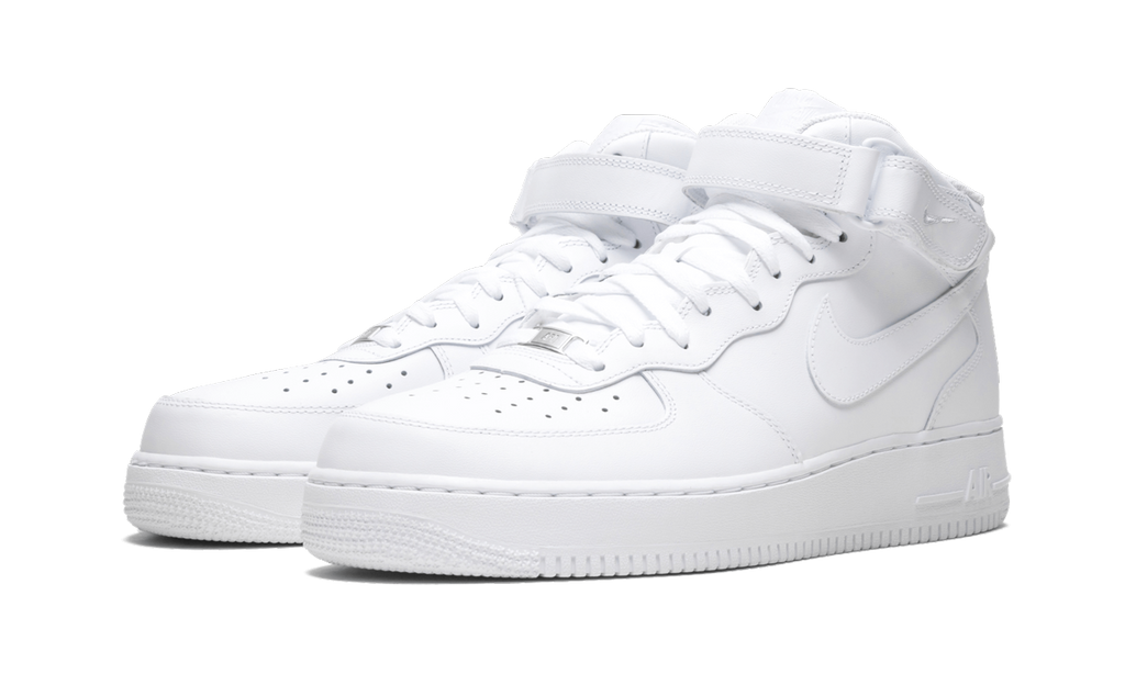Nike Air Force 1 Mid White