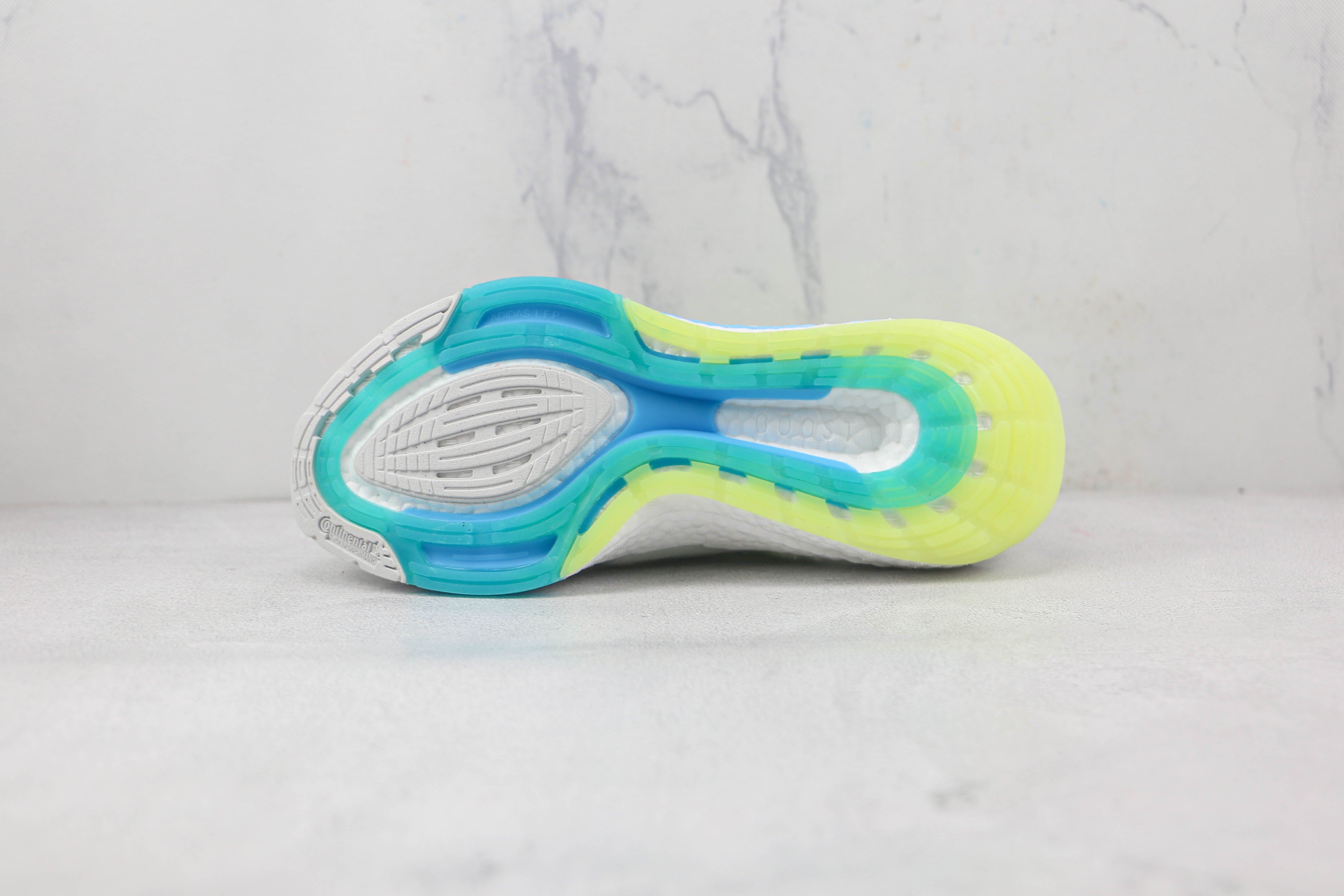Adidas Ultra Boost 22 Sky Mint Rush