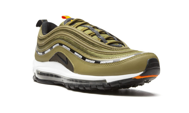 Nike Air Max 97 Undftd Black Militia Green