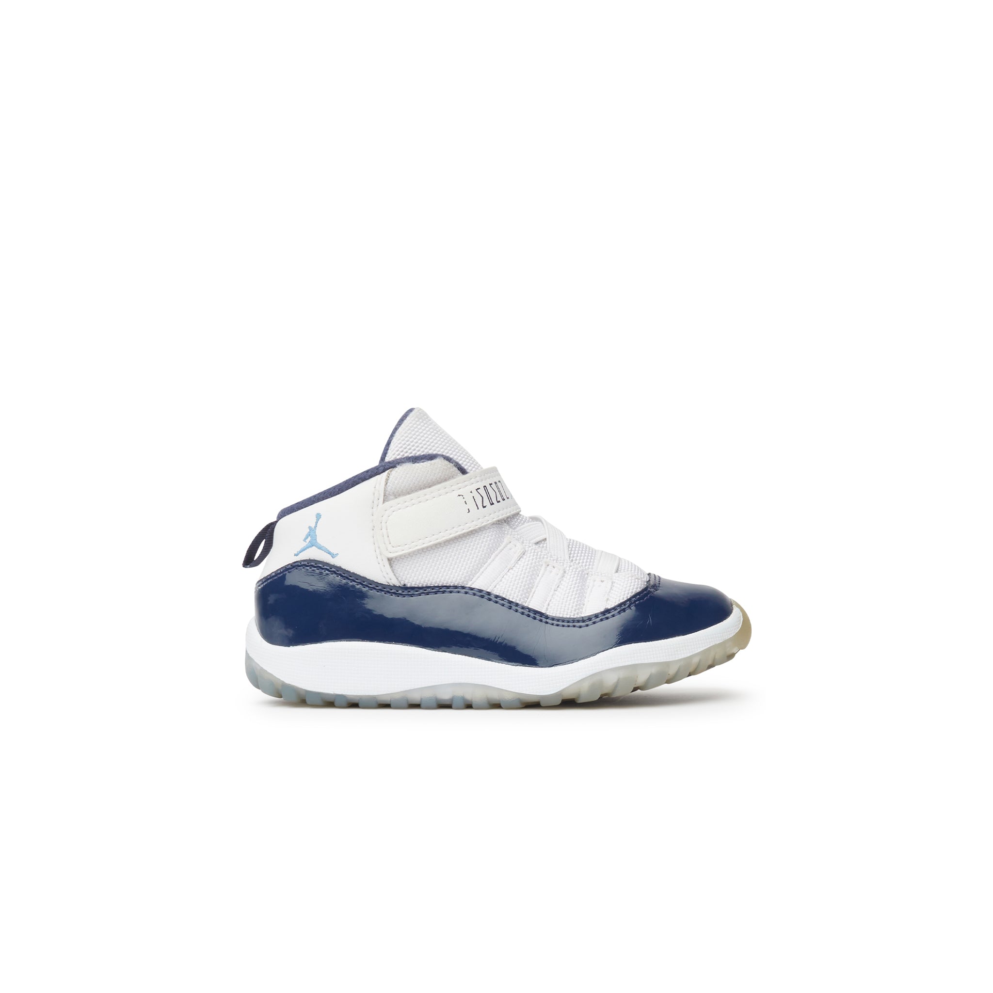 Pre Owned Air Jordan 11 Retro UNC Win Like 82 TD