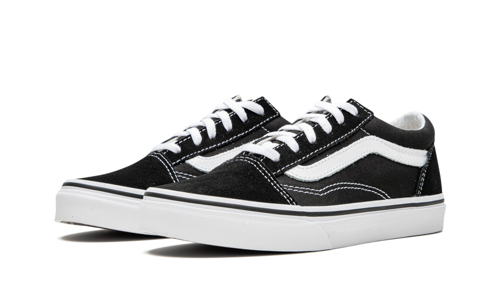 Vans Old Skool Old Skool PS Black White