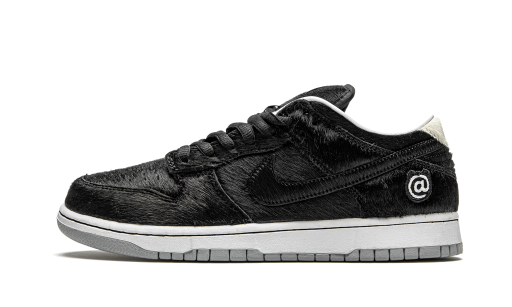 SB Dunk Low Medicom Toy Be Rbrick