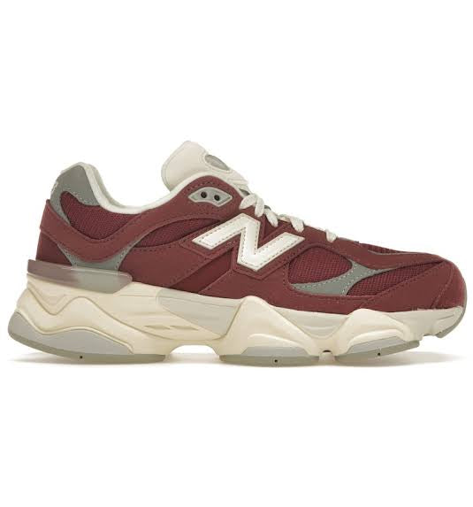 New Balance 9060 Burgundy Faded