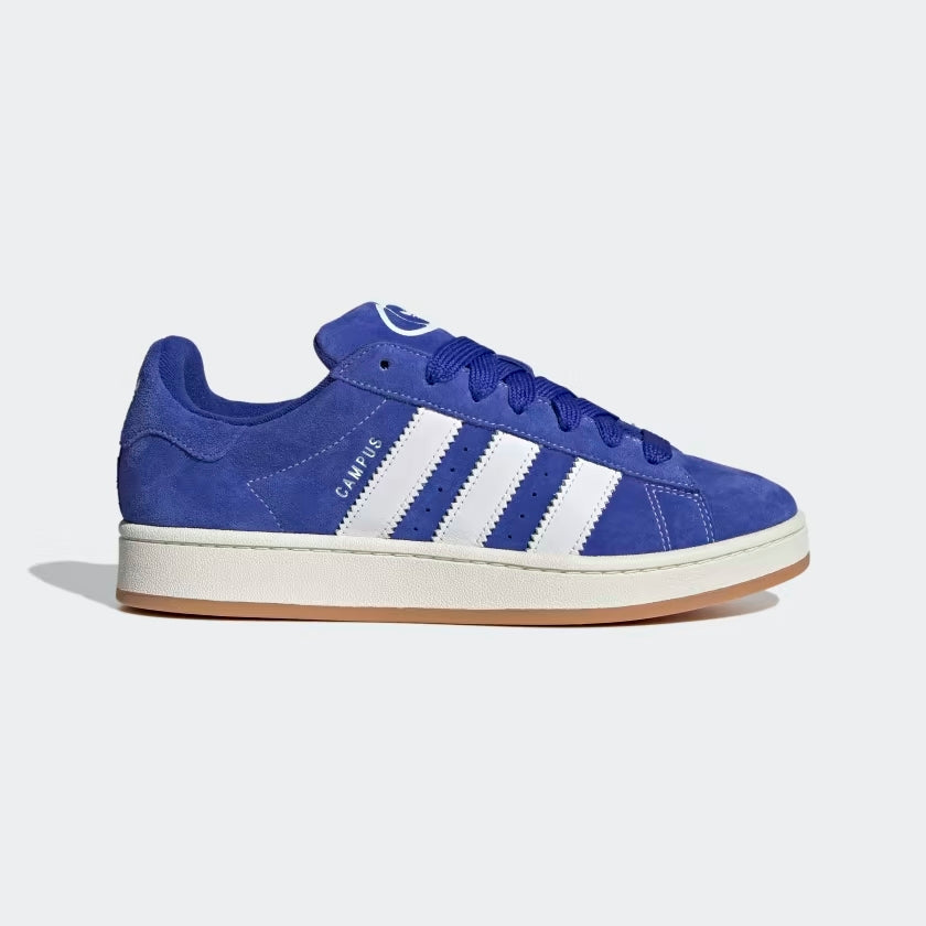 Adidas Campus 00s Blue Semitransparent And White