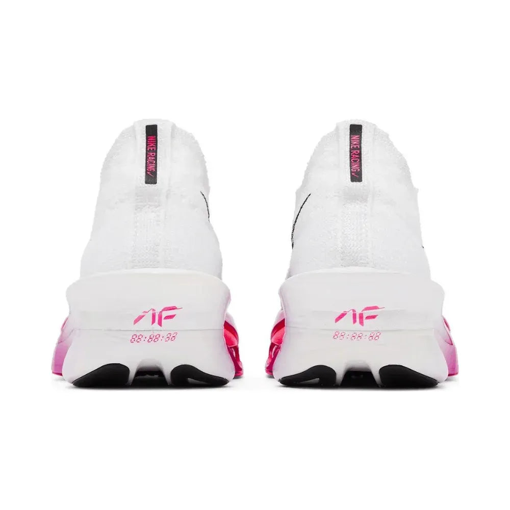 Nike Air Zoom Alphafly Next 3 Fp White Purple Agate
