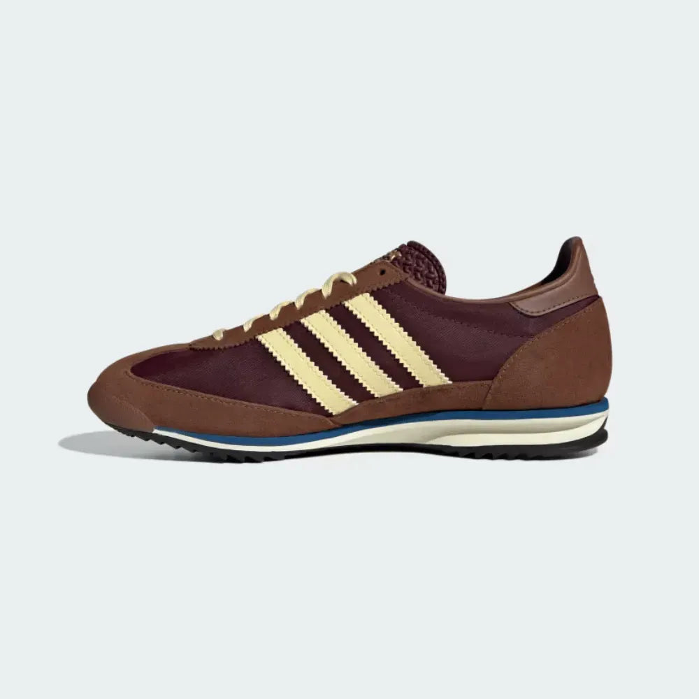 Adidas SL 72 OG Wine Brown Used