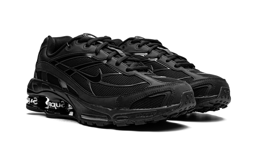 Supreme X Nike Shox Ride 2 Black