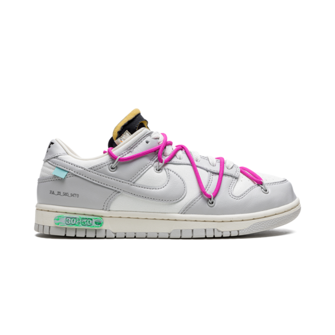 Nike Dunk Low Off White