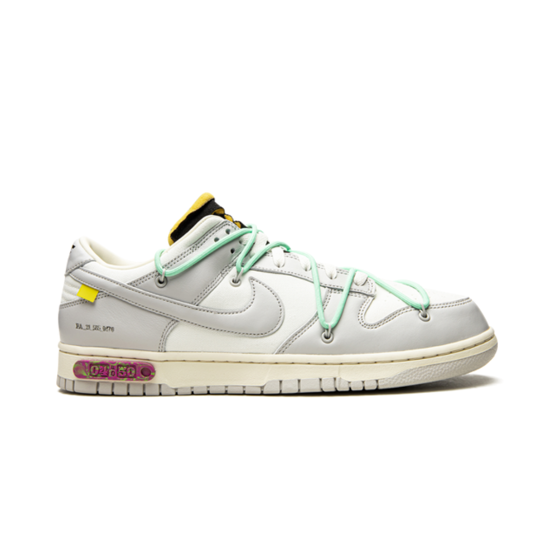 Nike Dunk Low Off White