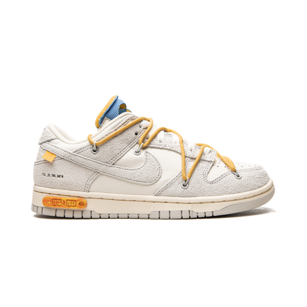Nike Dunk Low Off White
