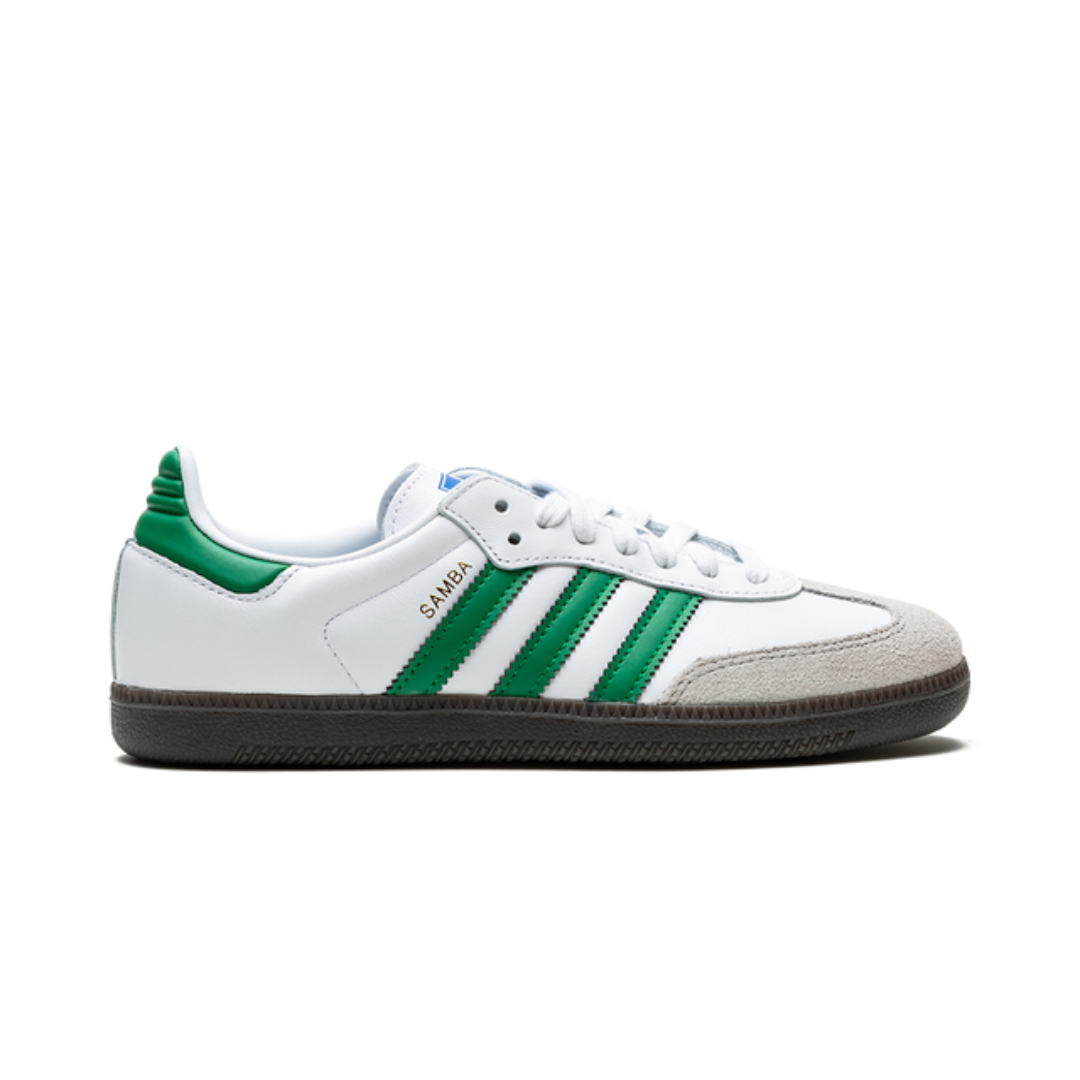 Adidas Sambae Could White Green