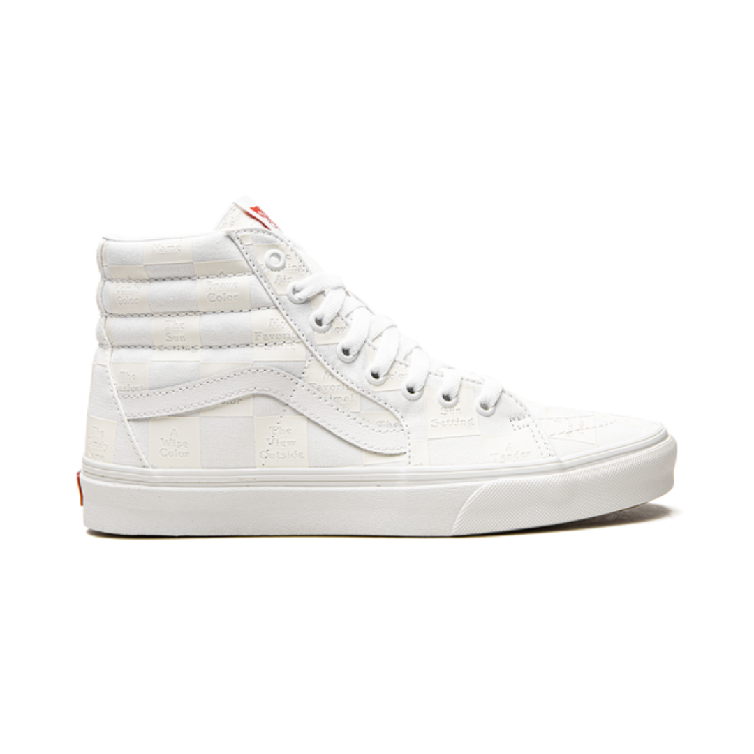 Vans Old Skool Diy Checkerboard