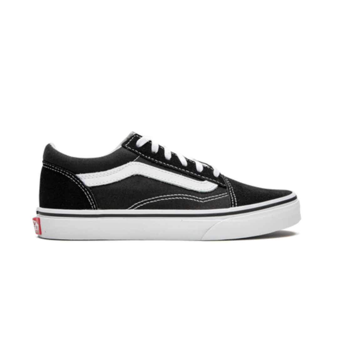 Vans Old Skool Old Skool PS Black White