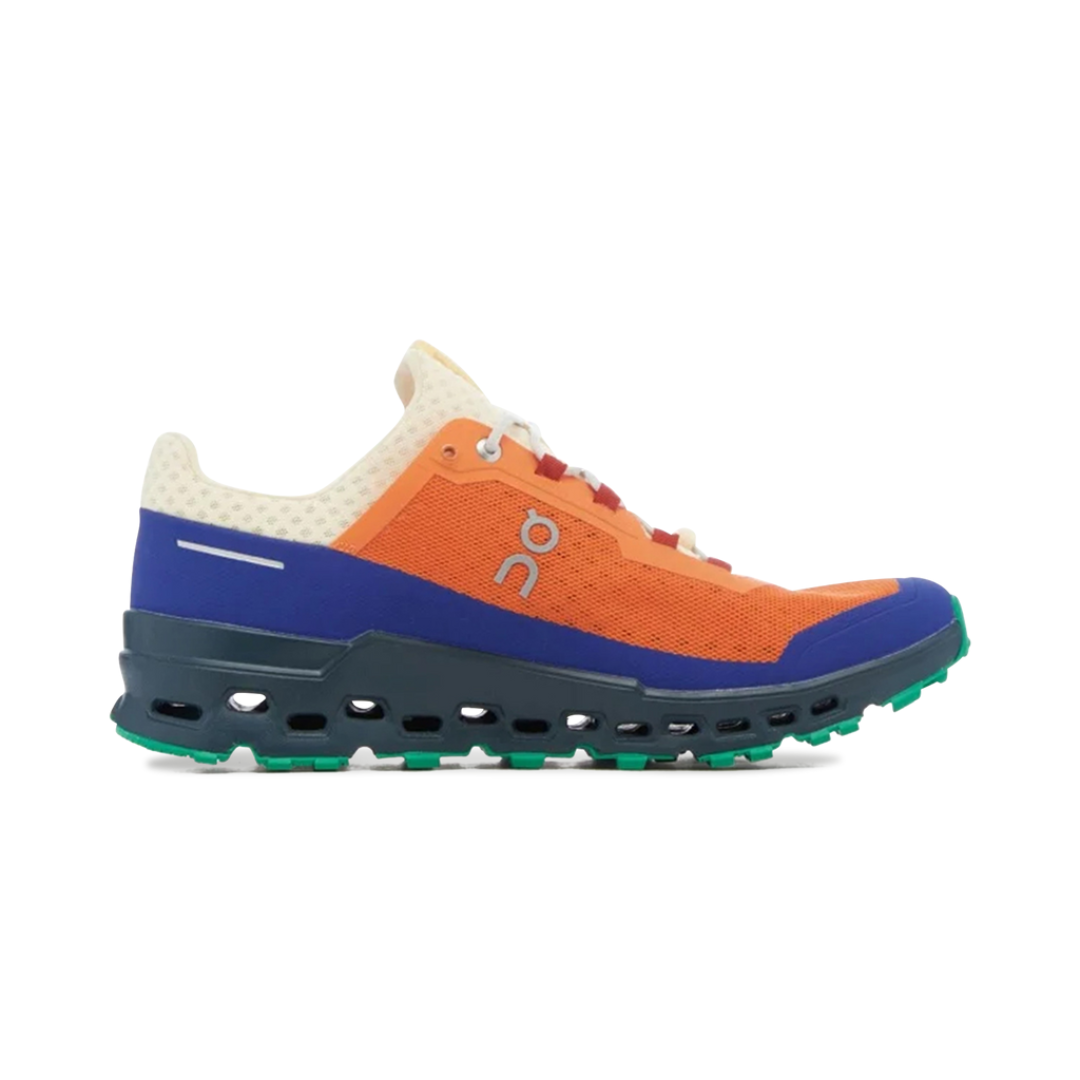 Cloudultra Flame Orange Blue