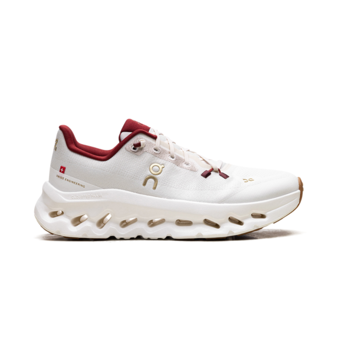 On Running Cloud X 3AD Undyed White
