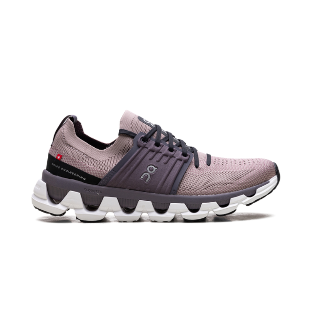 On Running Cloud 5 Waterproof Blueberry Feather