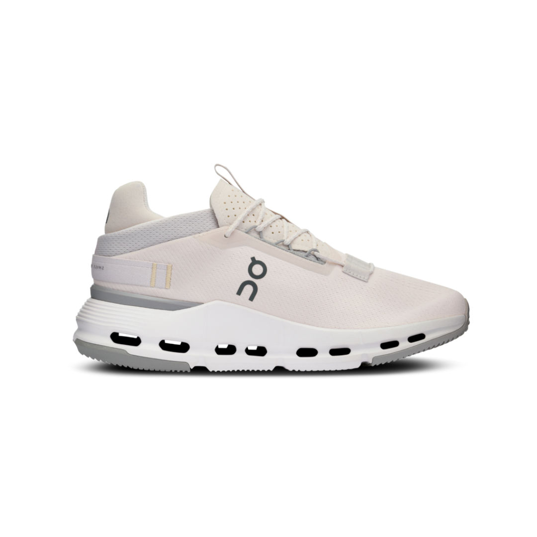 On Running Cloudnova 2 White Flame