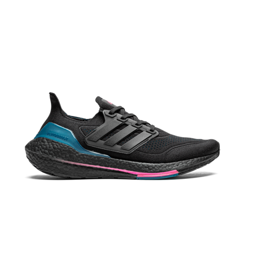 Adidas Ultra Boost 21 Carbon Active Teal