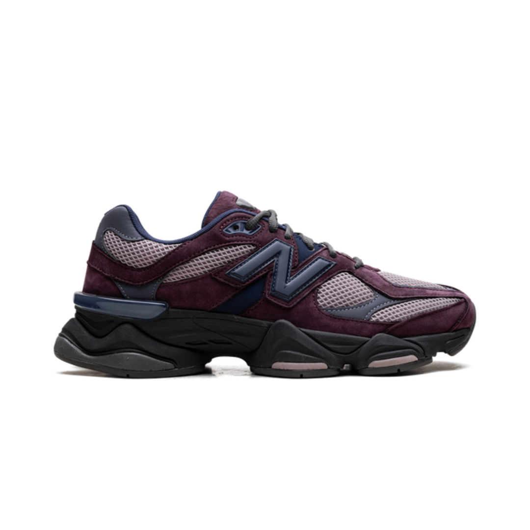 New Balance 9060 Black Phantom Charcoal