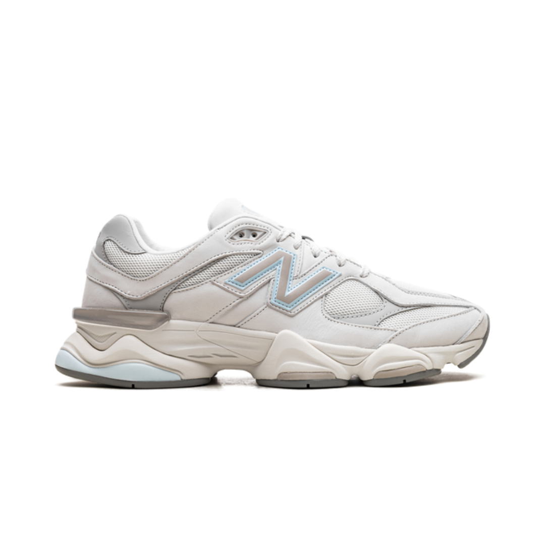 New Balance 9060 Reflective Raincloud Blue Quarry