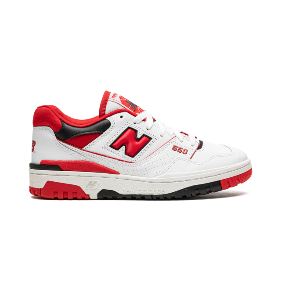 New Balance 550 White Blue