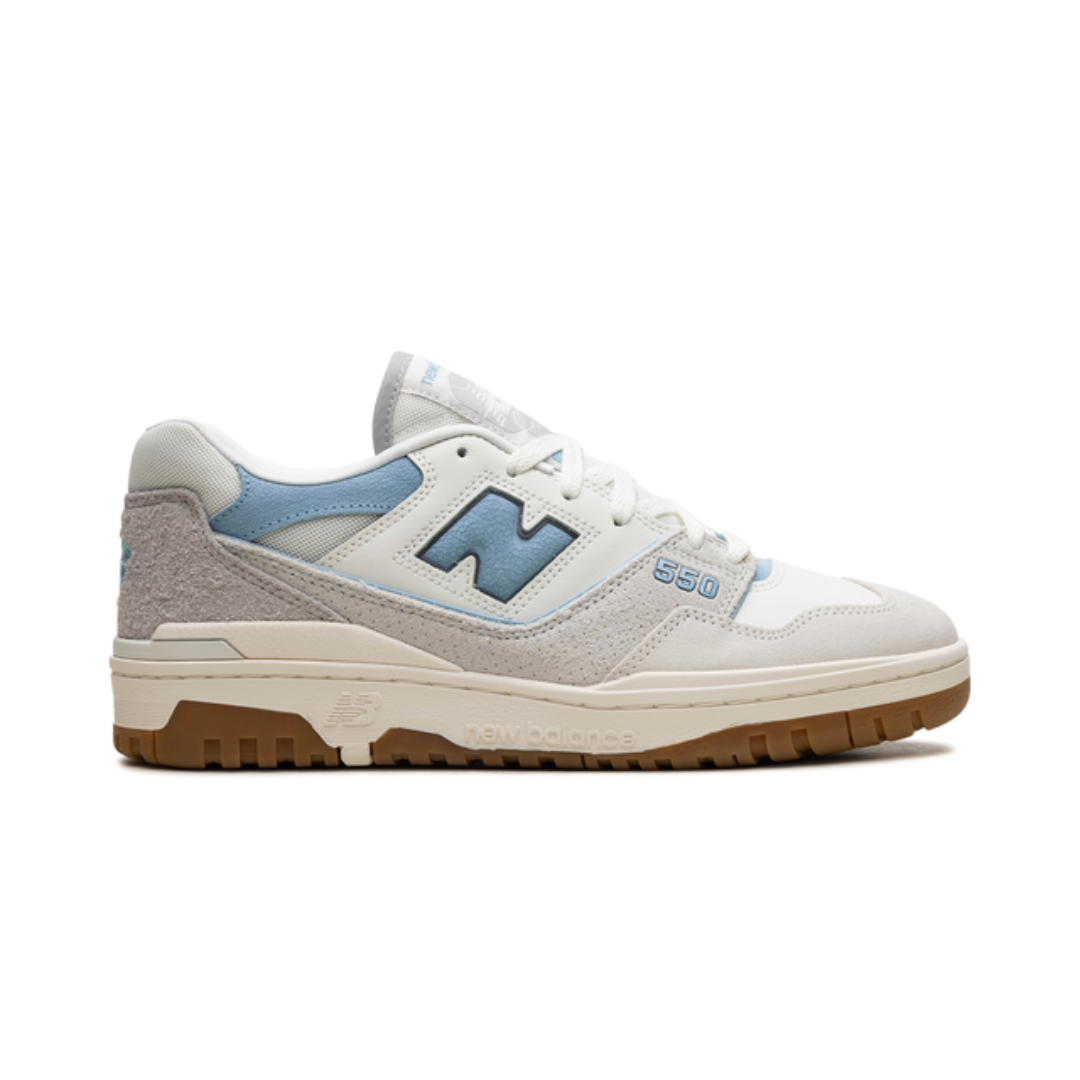 New Balance 550 White Gum