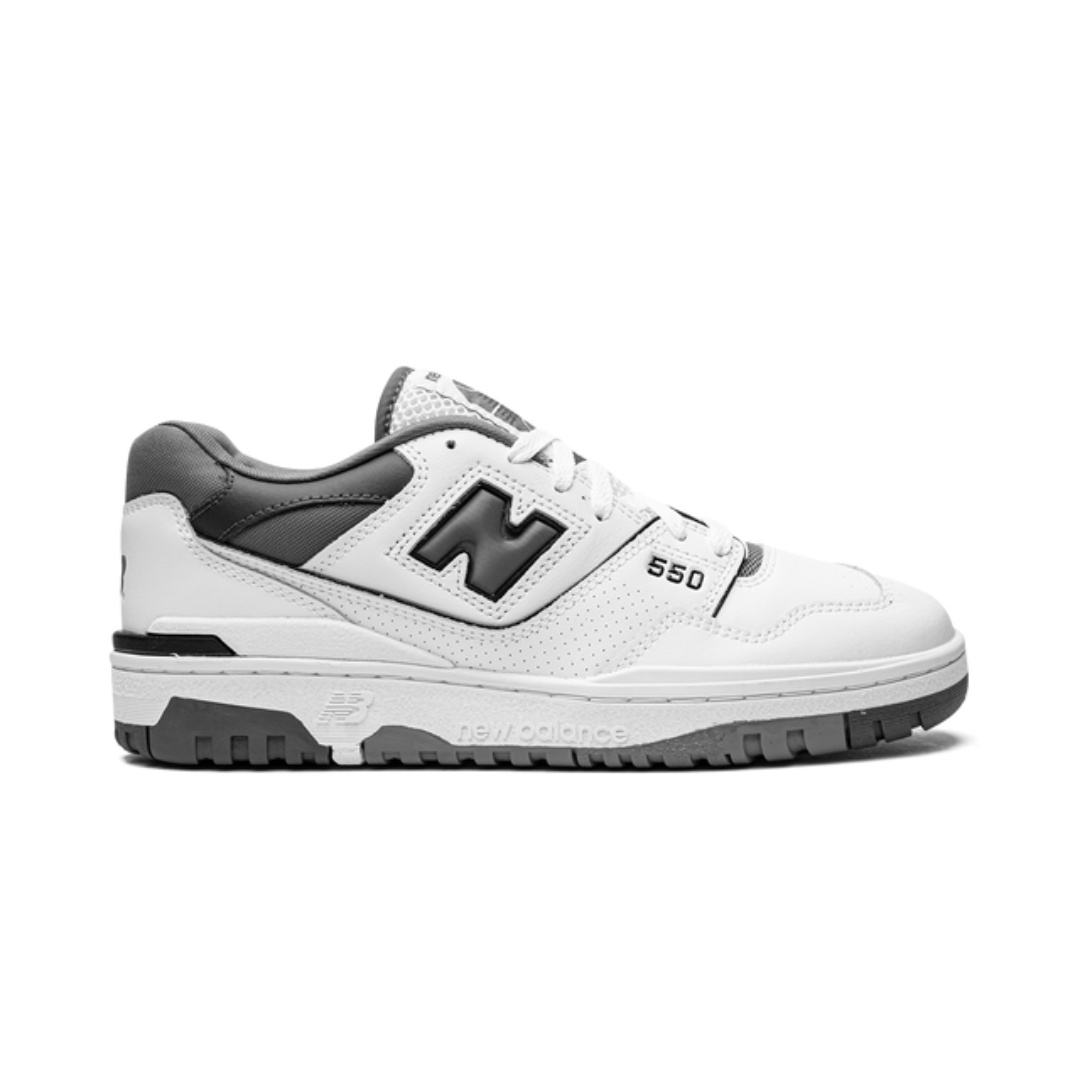 New Balance 550 White Grey