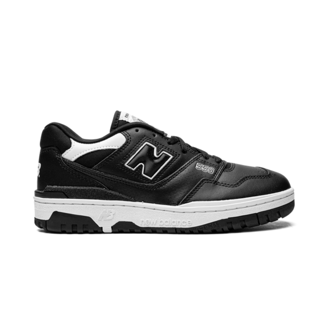 New Balance 550 White Grey Cream