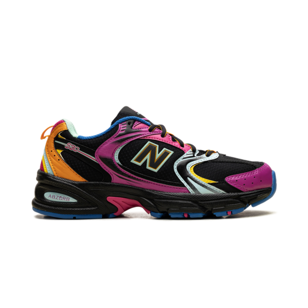 New Balance 530 Black Multicolor
