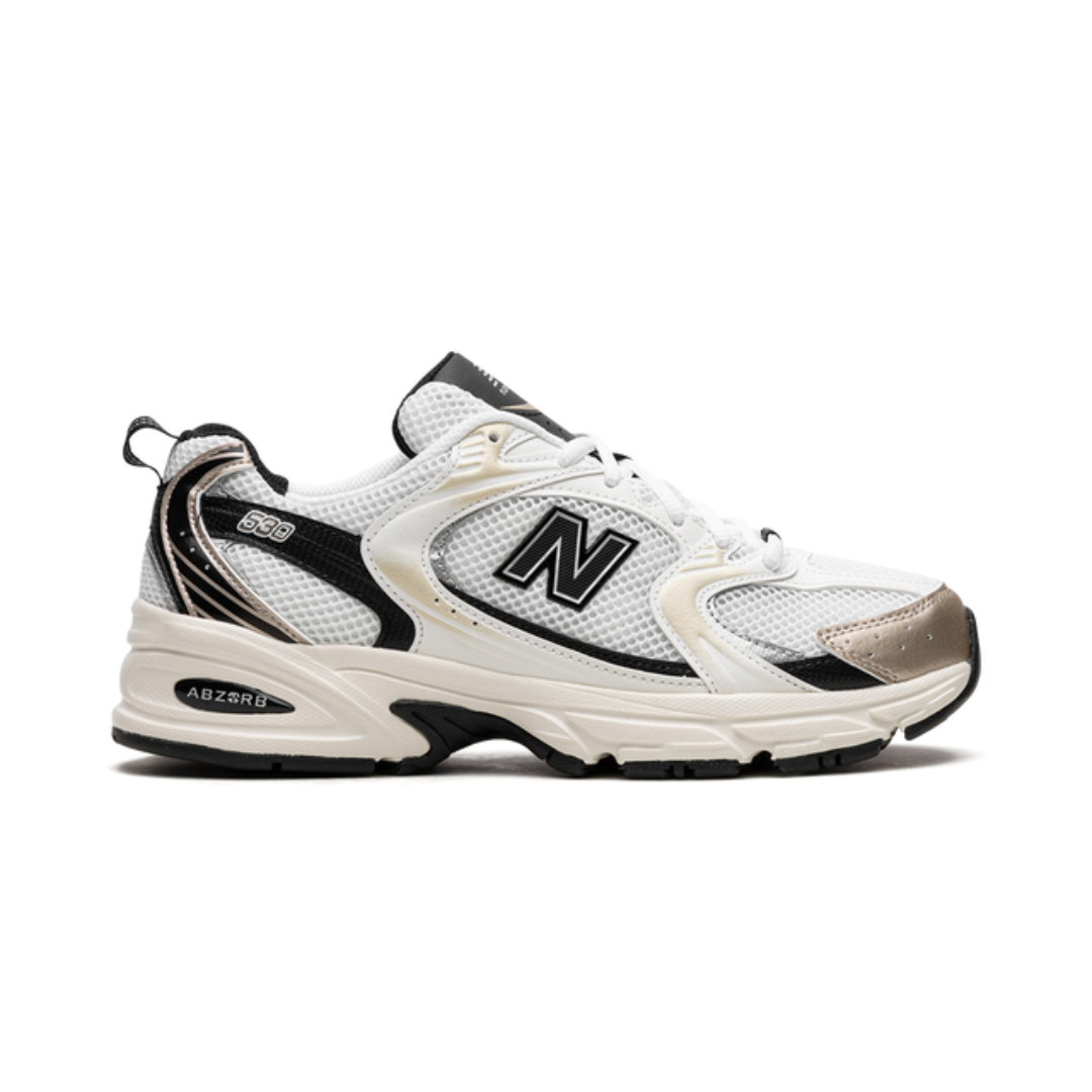 New Balance 530 Triple White